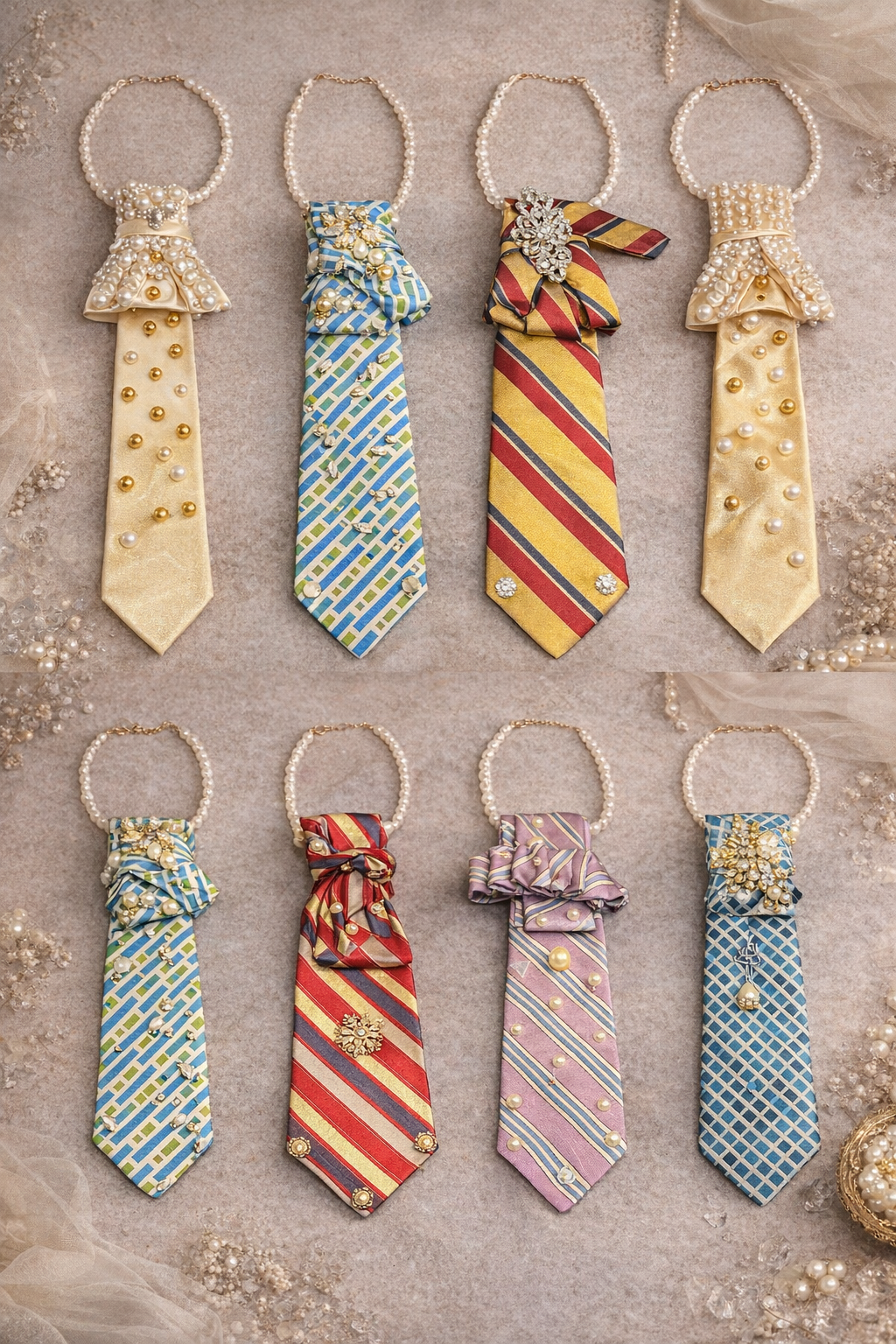 Custom She Tie – Starting at $35