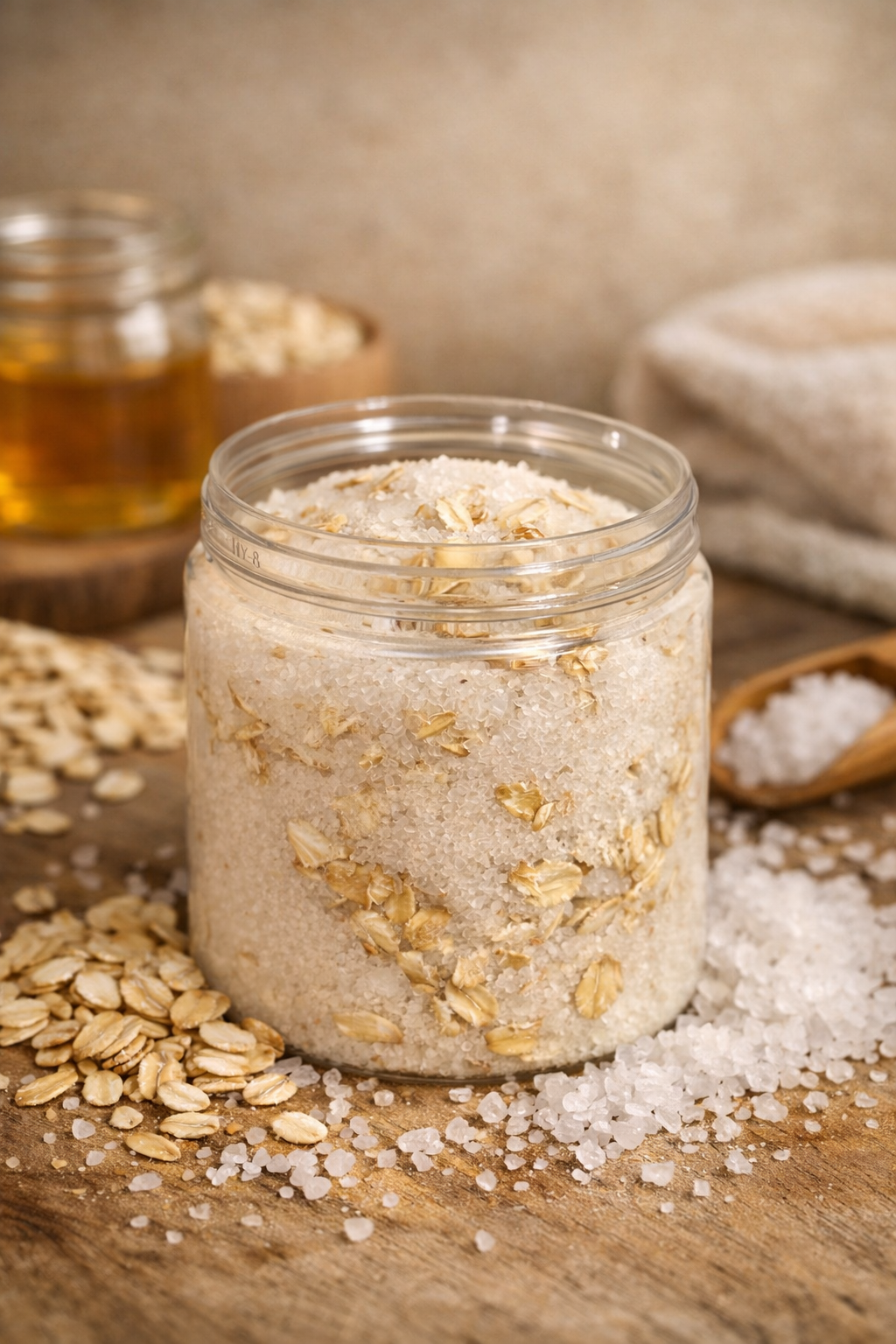 Sweet Sanctuary Soak