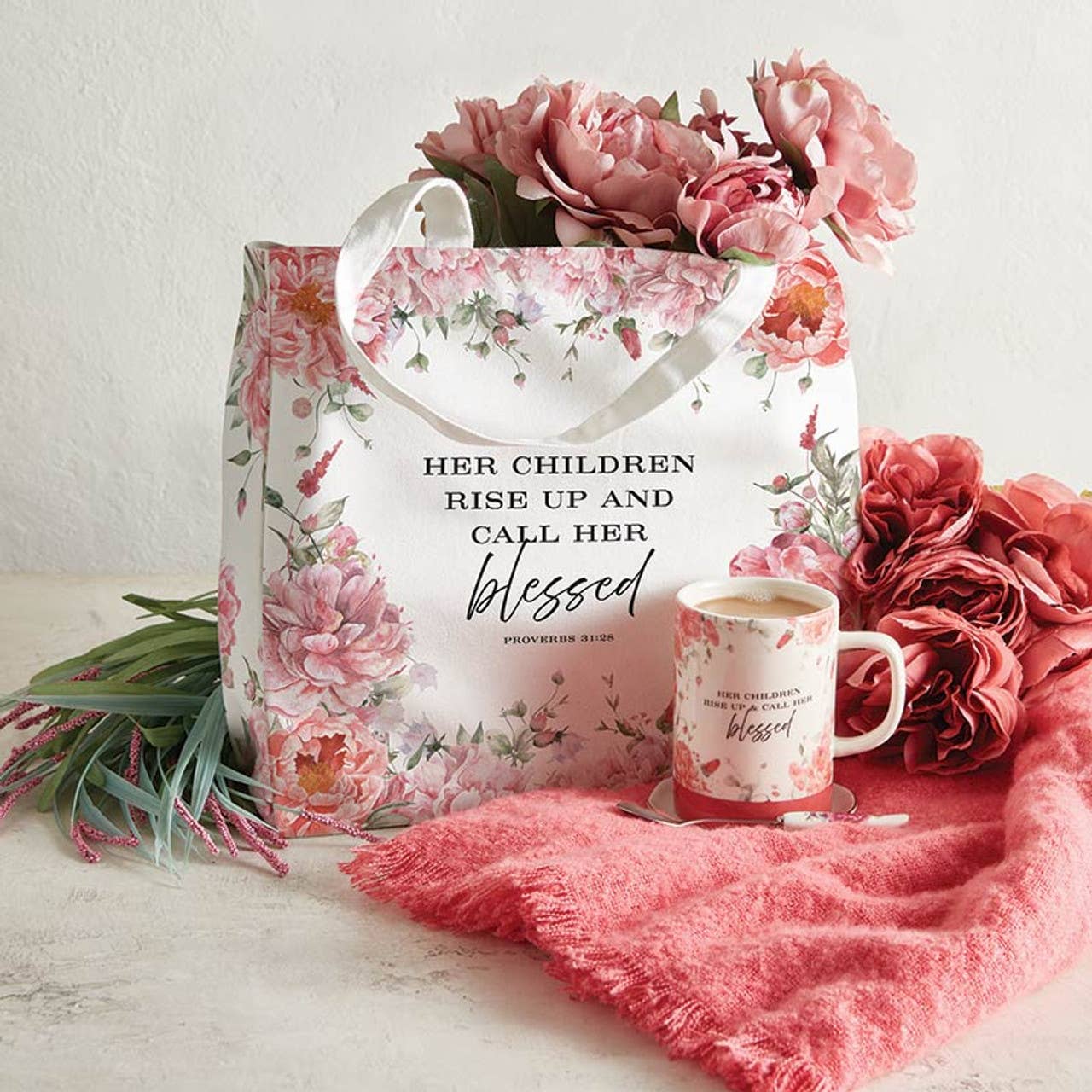 Tote - Her Children Rise Up