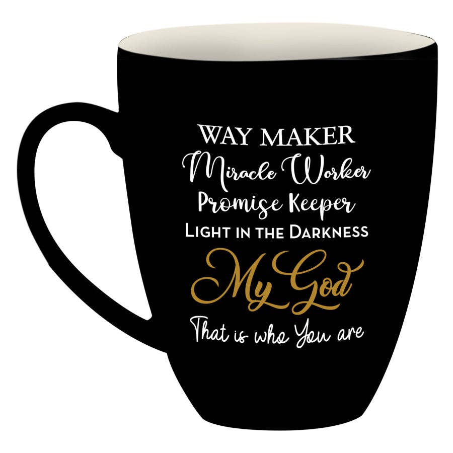 CHMUG52 Waymaker Coffee Mug