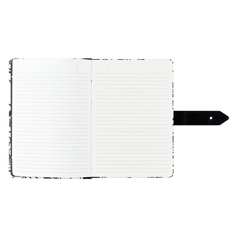 Linen Journal - Canvas