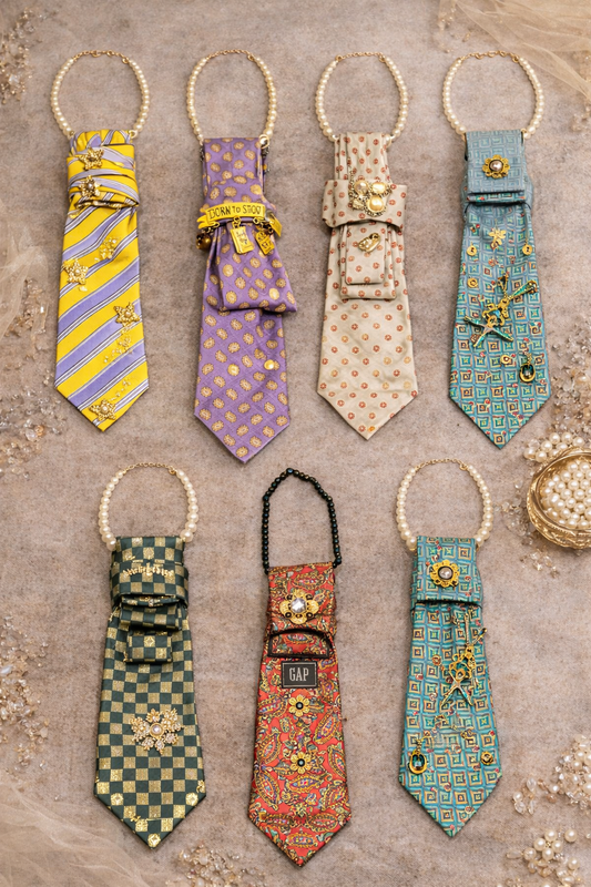 Custom She Tie – Starting at $35