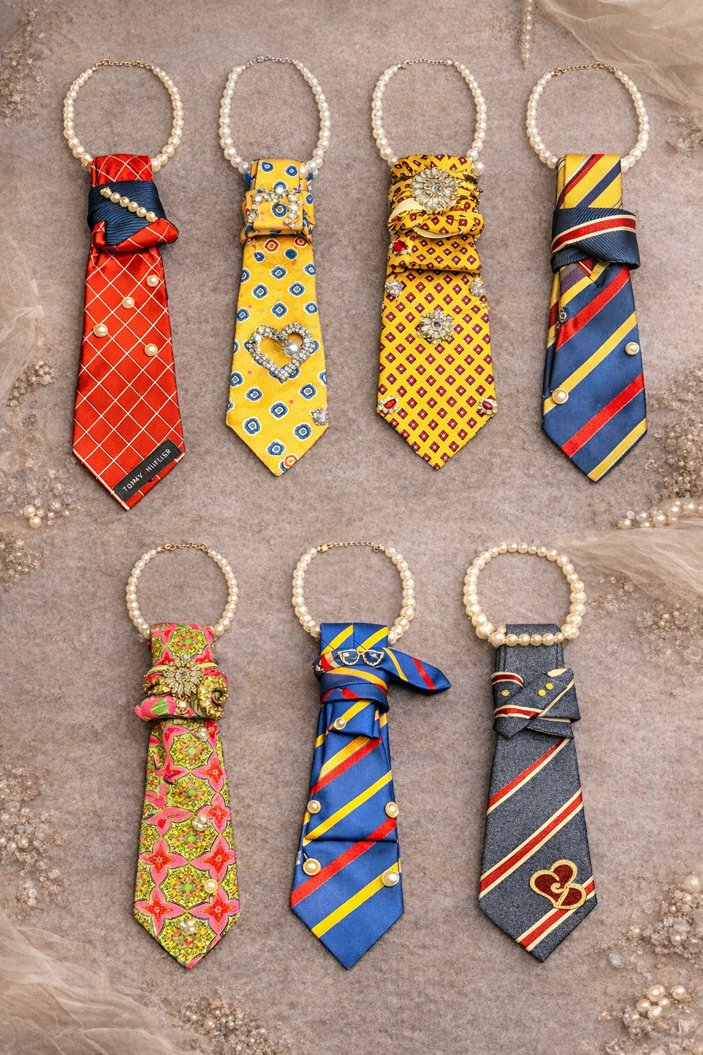 Custom She Tie – Starting at $35