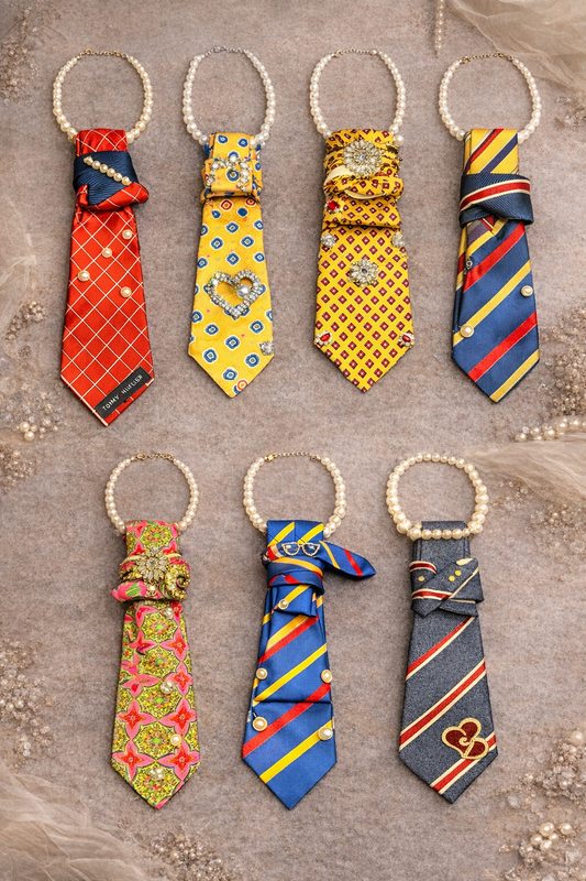 Custom She Tie – Starting at $35