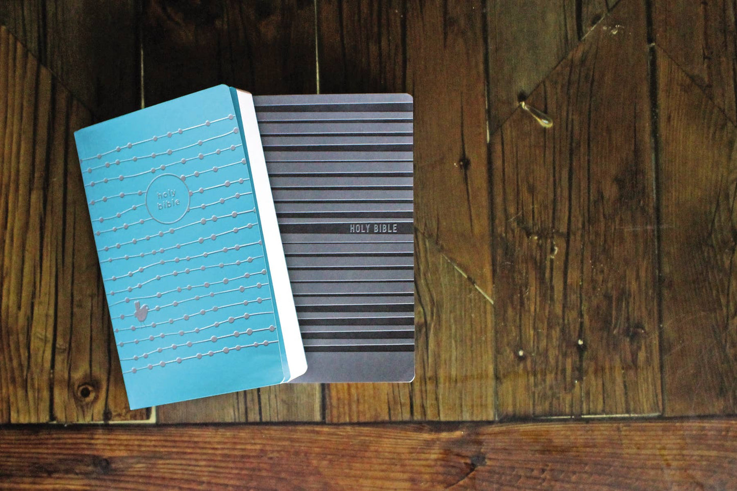 NIV Bible for Boys, Soft Touch Edition, Leathersoft, Gray