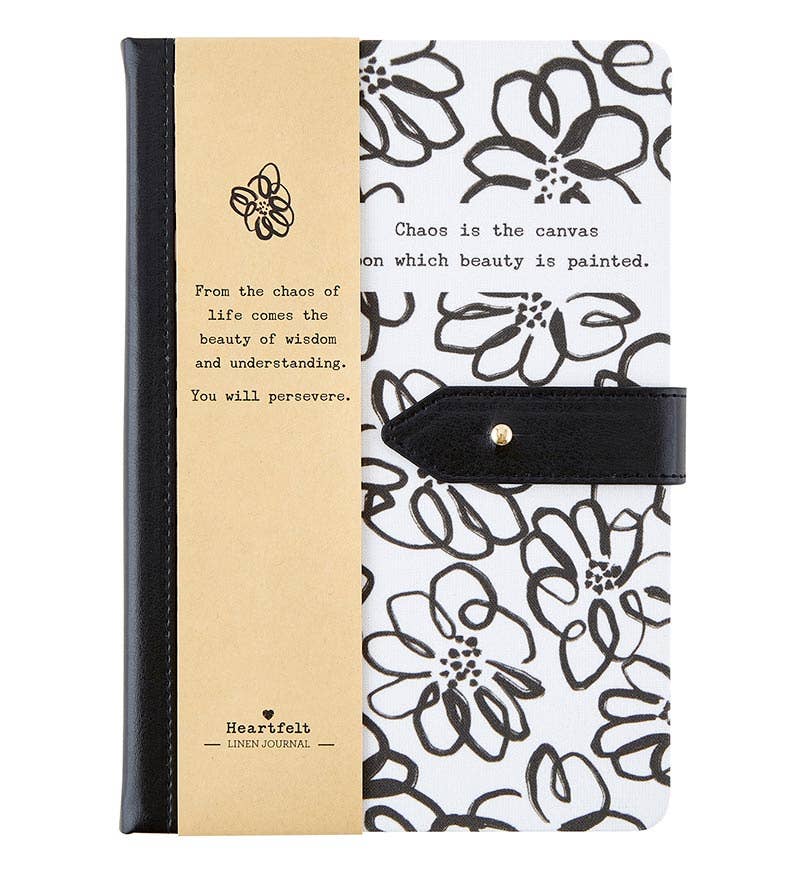 Linen Journal - Canvas