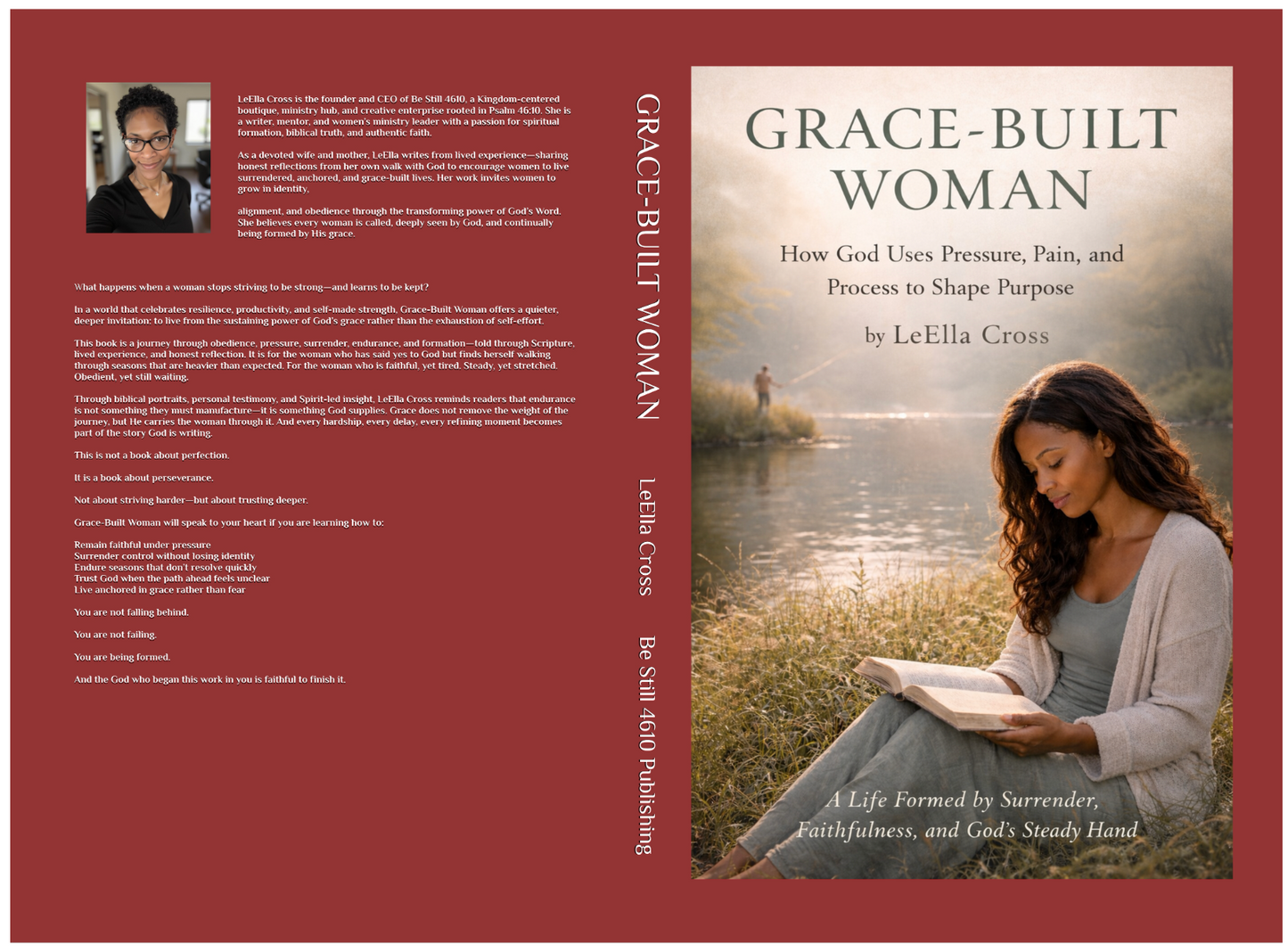 Grace-Built Woman