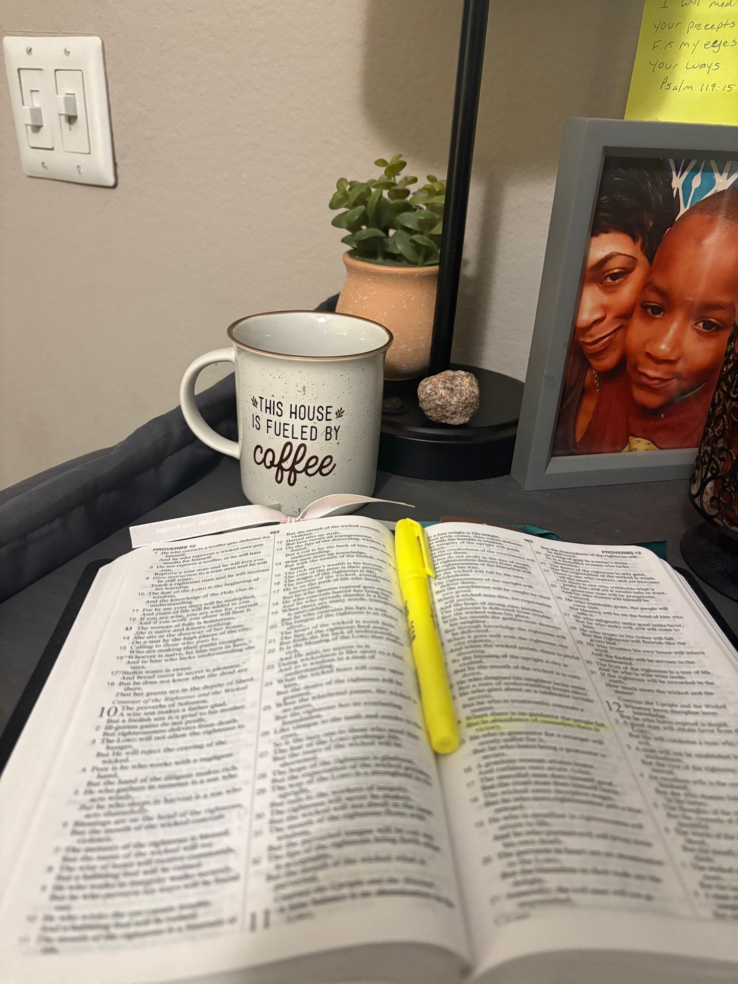 Coffee Mug (This House Is Fueled by Coffee)