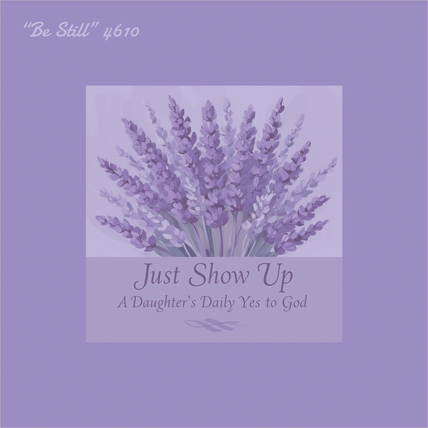 🌸Be Still Scripture Sticky Notes – Daily Reminders of His Word