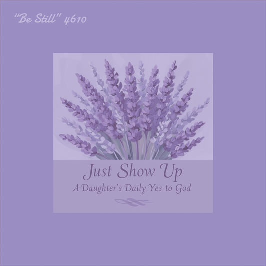 🌸Be Still Scripture Sticky Notes – Daily Reminders of His Word