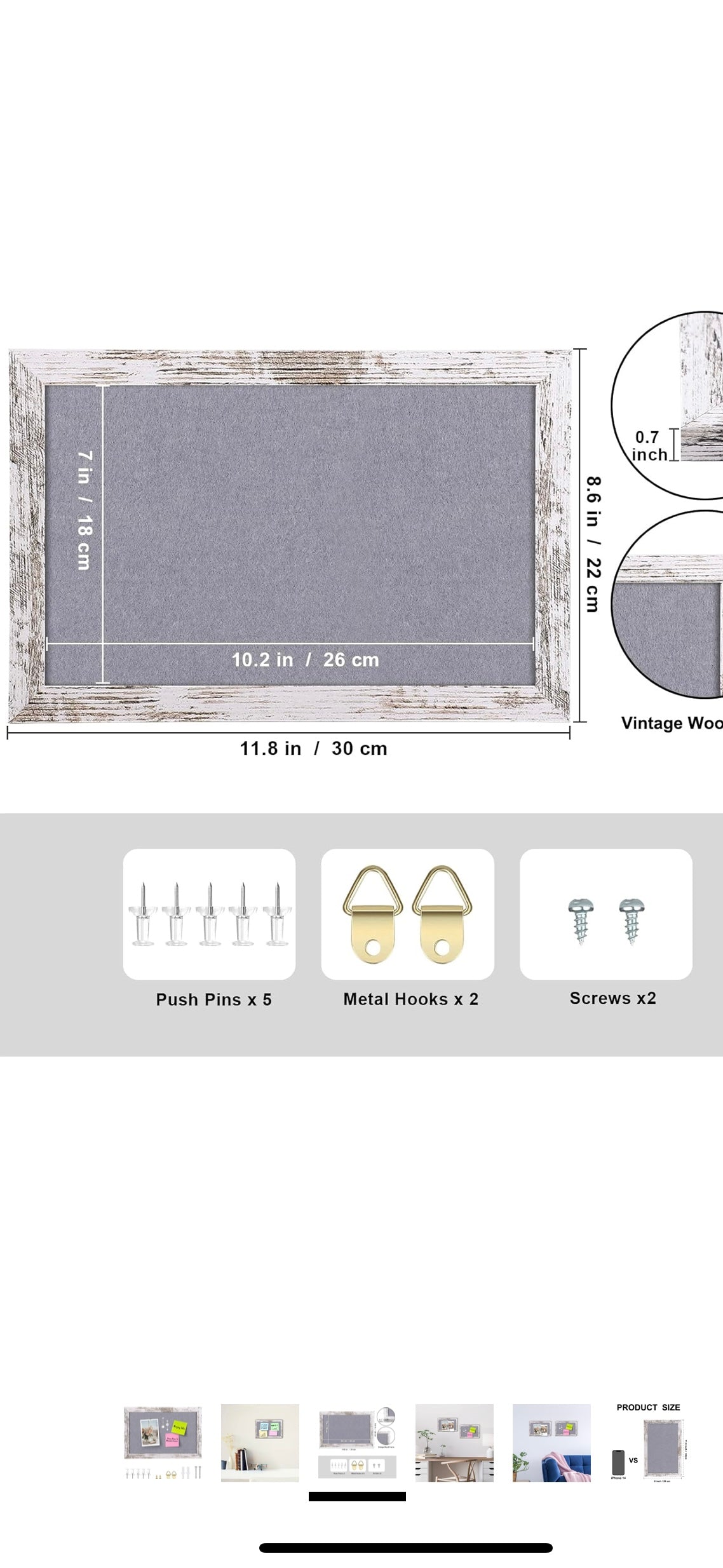 🌸Be Still Scripture Board Set – Word in Sight