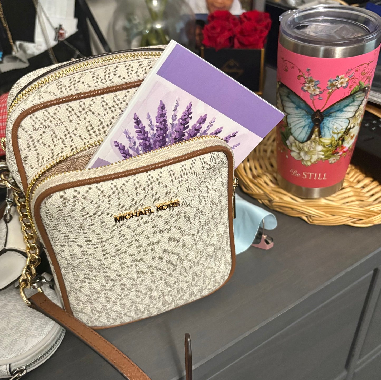 🌸Be Still Notes & Journals Collection – Pretty Ways to Keep God Close