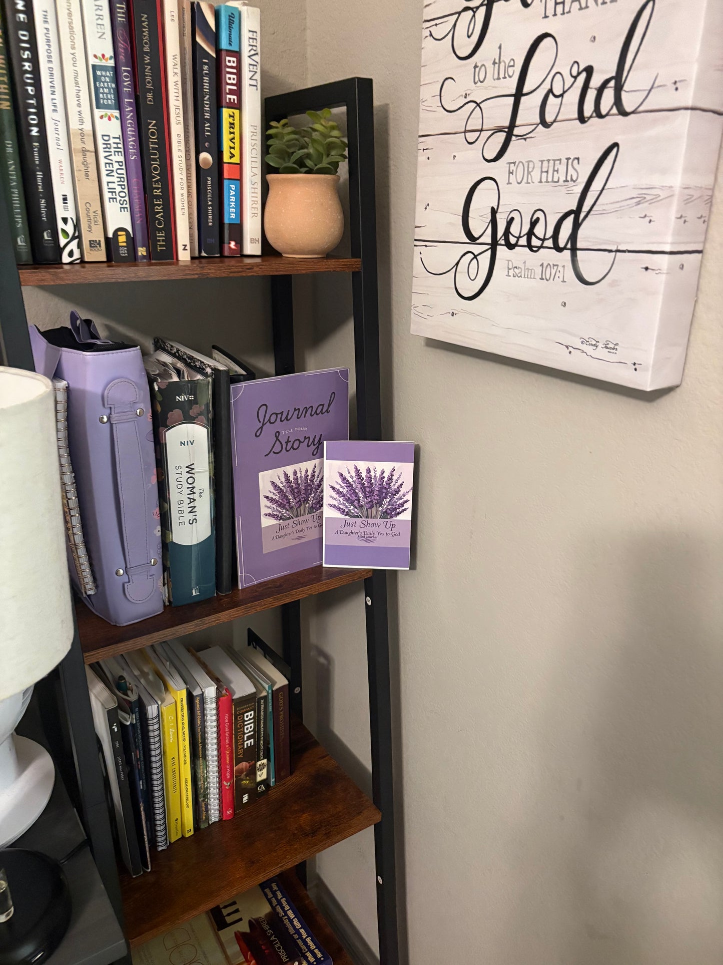 🌸Be Still Notes & Journals Collection – Pretty Ways to Keep God Close
