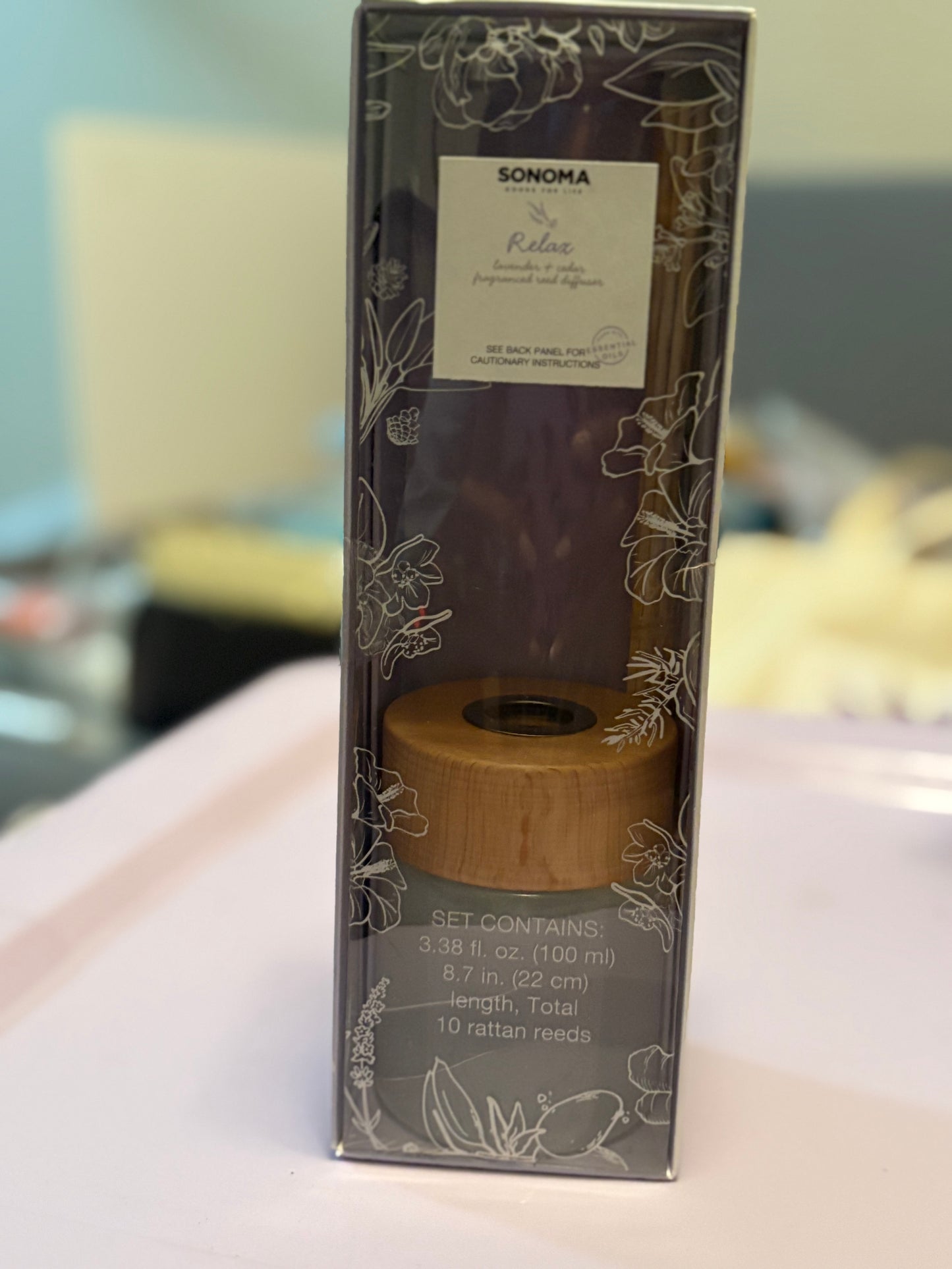 Assorted Air Fresh Reeds