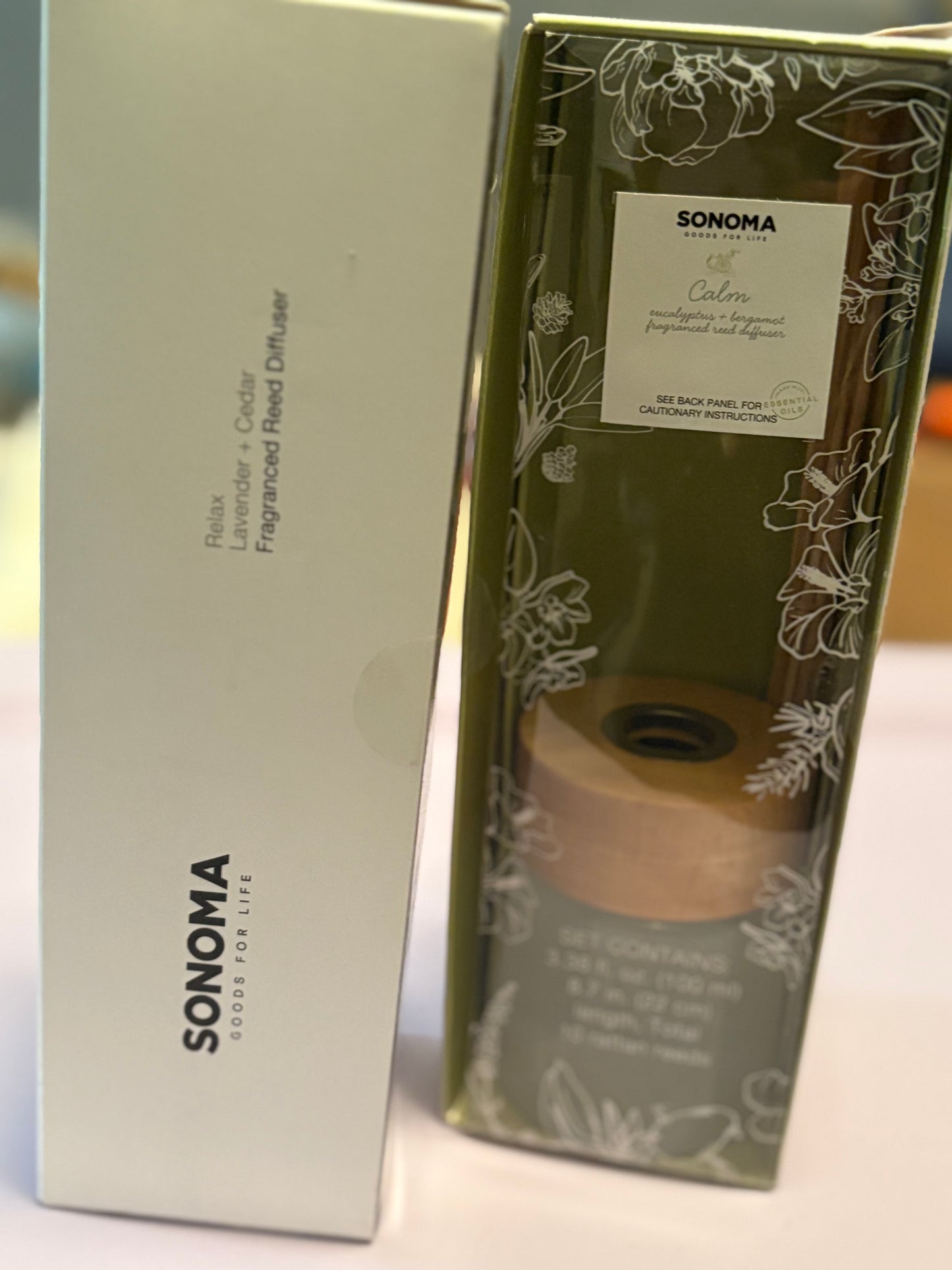 Assorted Air Fresh Reeds