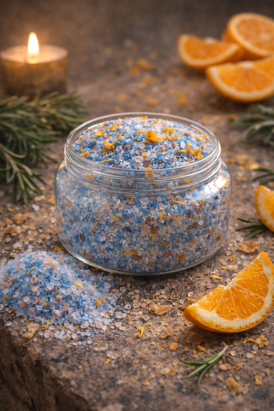 Citrus & Covenant Soak