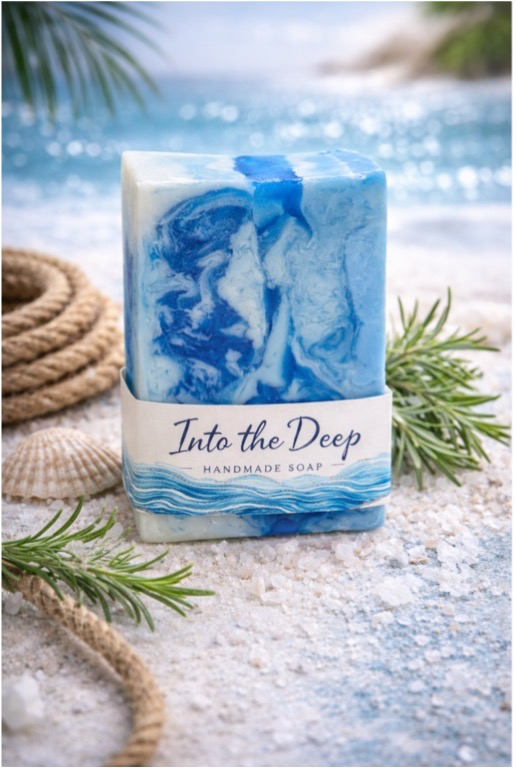 Into the Deep Soap