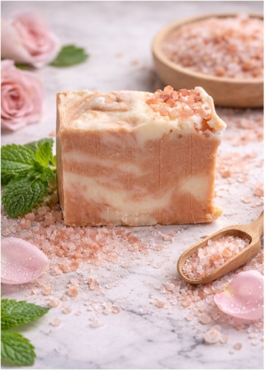 Breath of Renewal Soap