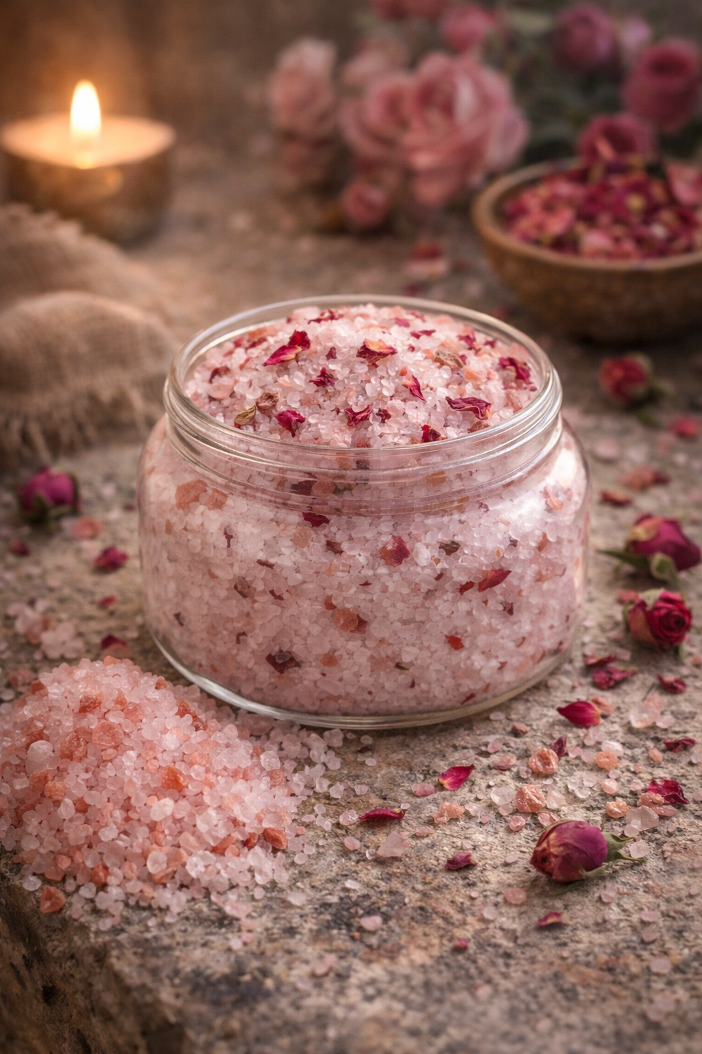 Rose of Renewal Soak