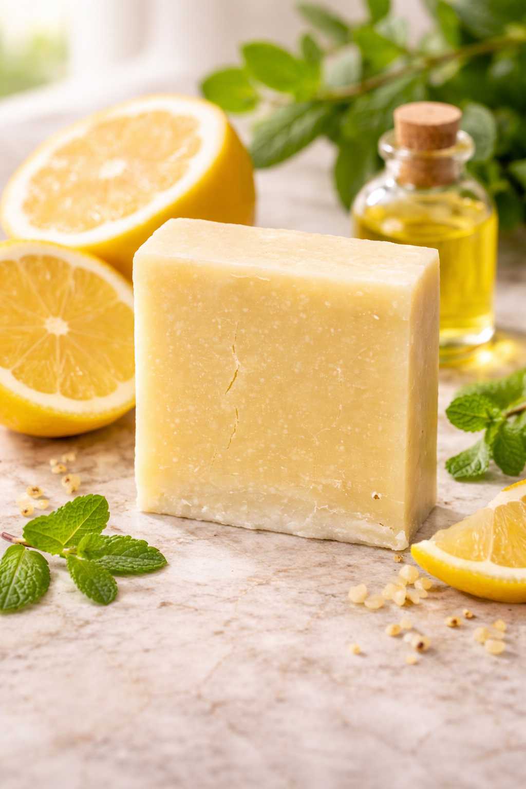 Labanan Lemon Lemon of Lebanon –
