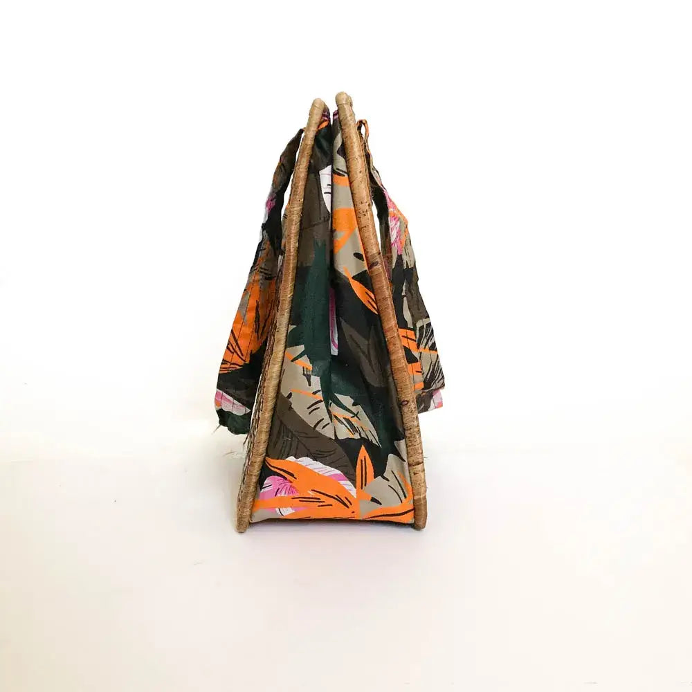 Handwoven Banana Tote Bag – Fair Trade from Rwanda | Be Still Boutique